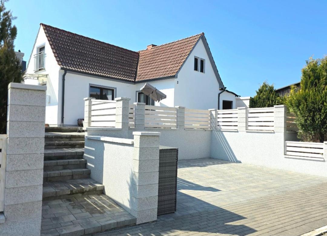 Ferienhaus Pearl Ückeritz Buitenkant foto